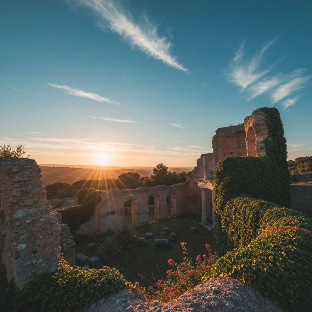 Beispiel-Tisch D mit ausgewogener Mahlzeitkomposition
